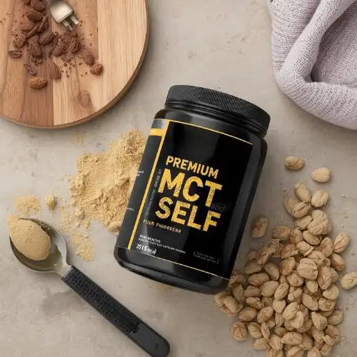 Unlock Your Best Self with Premium MCT Powder